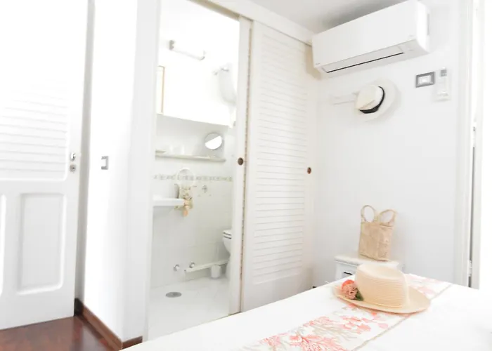 Donna Rosa - Charming House By The Sea 卡普里