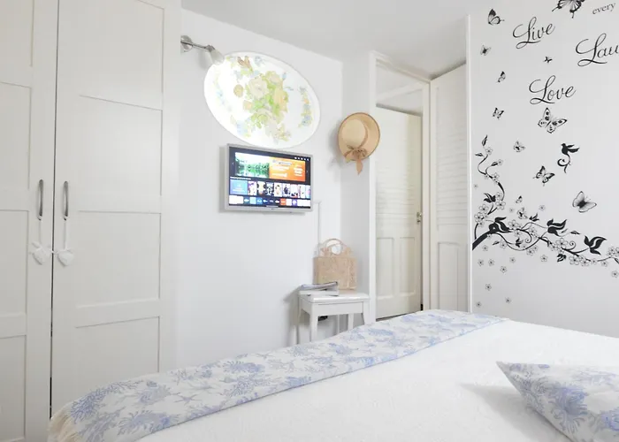 Donna Rosa - Charming House By The Sea 卡普里