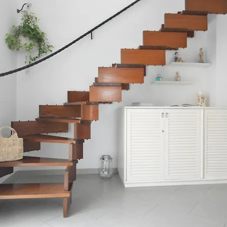 Donna Rosa - Charming House By The Sea * كابري