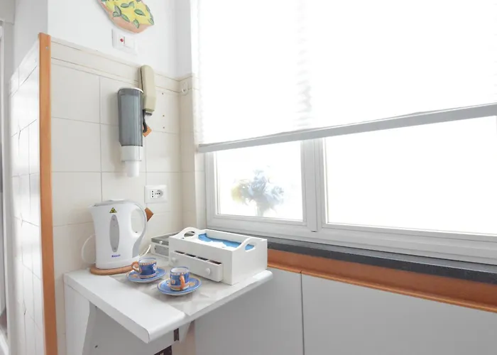 Donna Rosa - Charming House By The Sea Hébergement de vacances