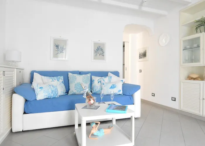 Hébergement de vacances Donna Rosa - Charming House By The Sea Capri