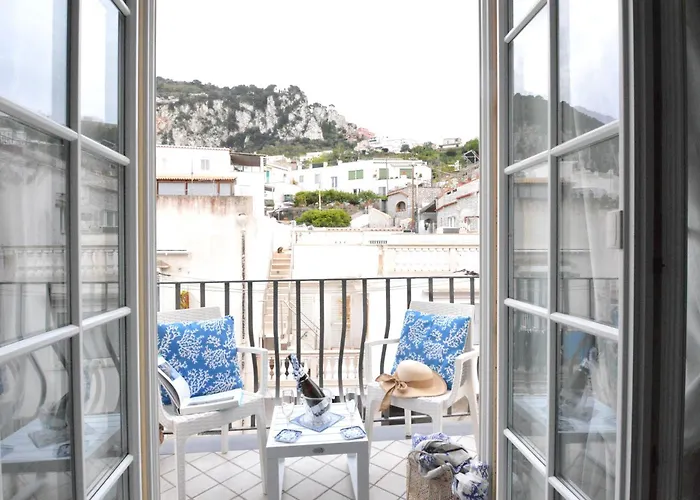 Donna Rosa - Charming House By The Sea