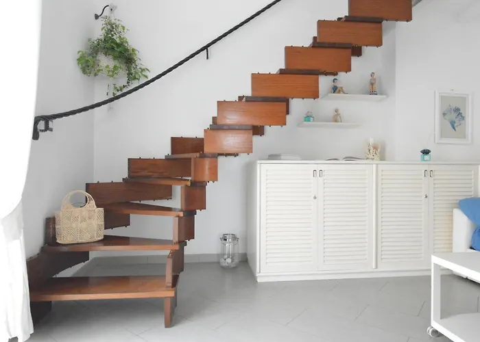 Donna Rosa - Charming House By The Sea * Capri