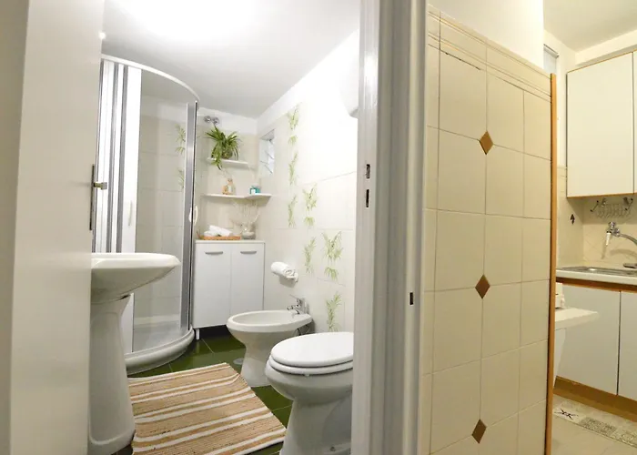 Hébergement de vacances Donna Rosa - Charming House By The Sea Capri