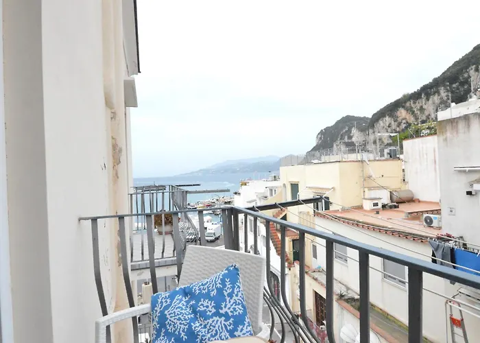 Donna Rosa - Charming House By The Sea *