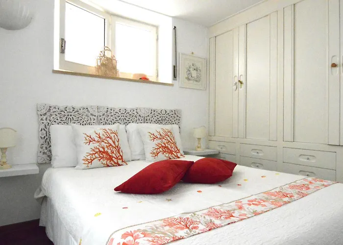 Donna Rosa - Charming House By The Sea Hébergement de vacances Capri