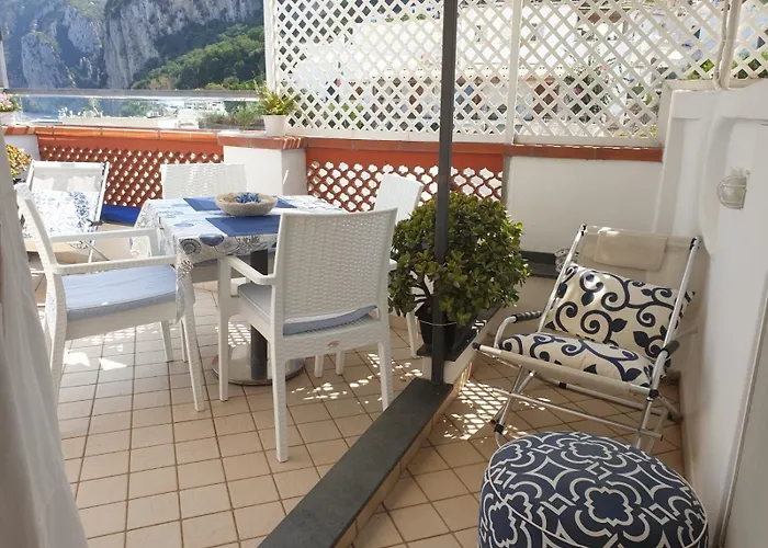 Hébergement de vacances Donna Rosa - Charming House By The Sea *