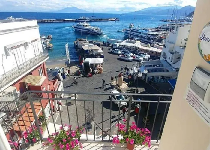 Donna Rosa - Charming House By The Sea *