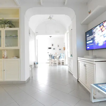 Donna Rosa - Charming House By The Sea Holiday home Capri