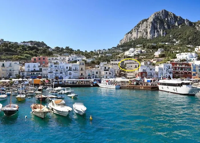 Donna Rosa - Charming House By The Sea 펜션