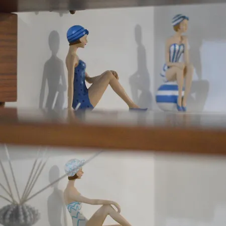 Donna Rosa - Charming House By The Sea Feriehus