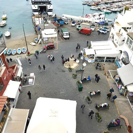 Donna Rosa - Charming House By The Sea Capri